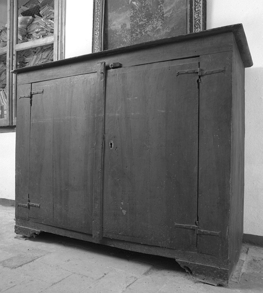 mobile - bottega toscana (prima metà sec. XIX)