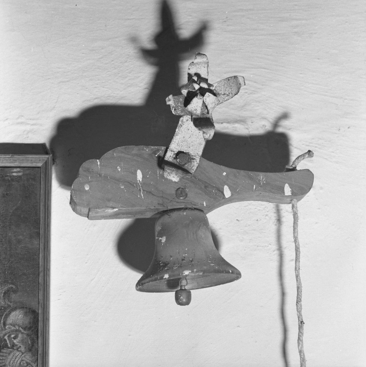 campanella - bottega toscana (sec. XVIII)