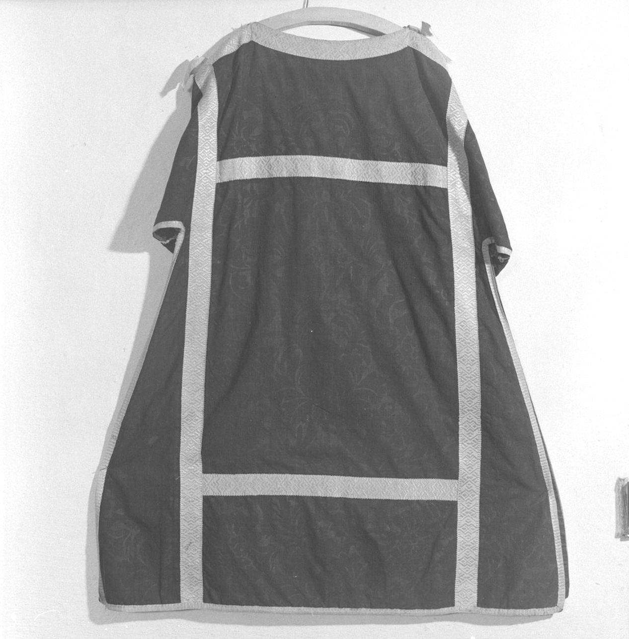 tunicella, serie - manifattura toscana (sec. XVII)