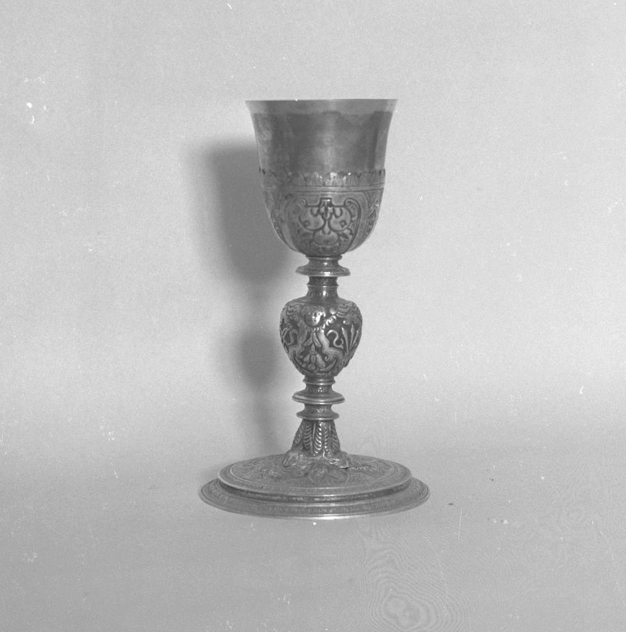 calice - bottega toscana (sec. XVI)