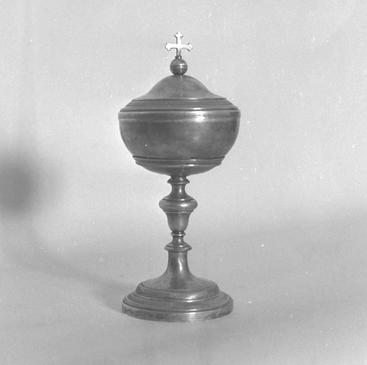 pisside - bottega toscana (sec. XIX)