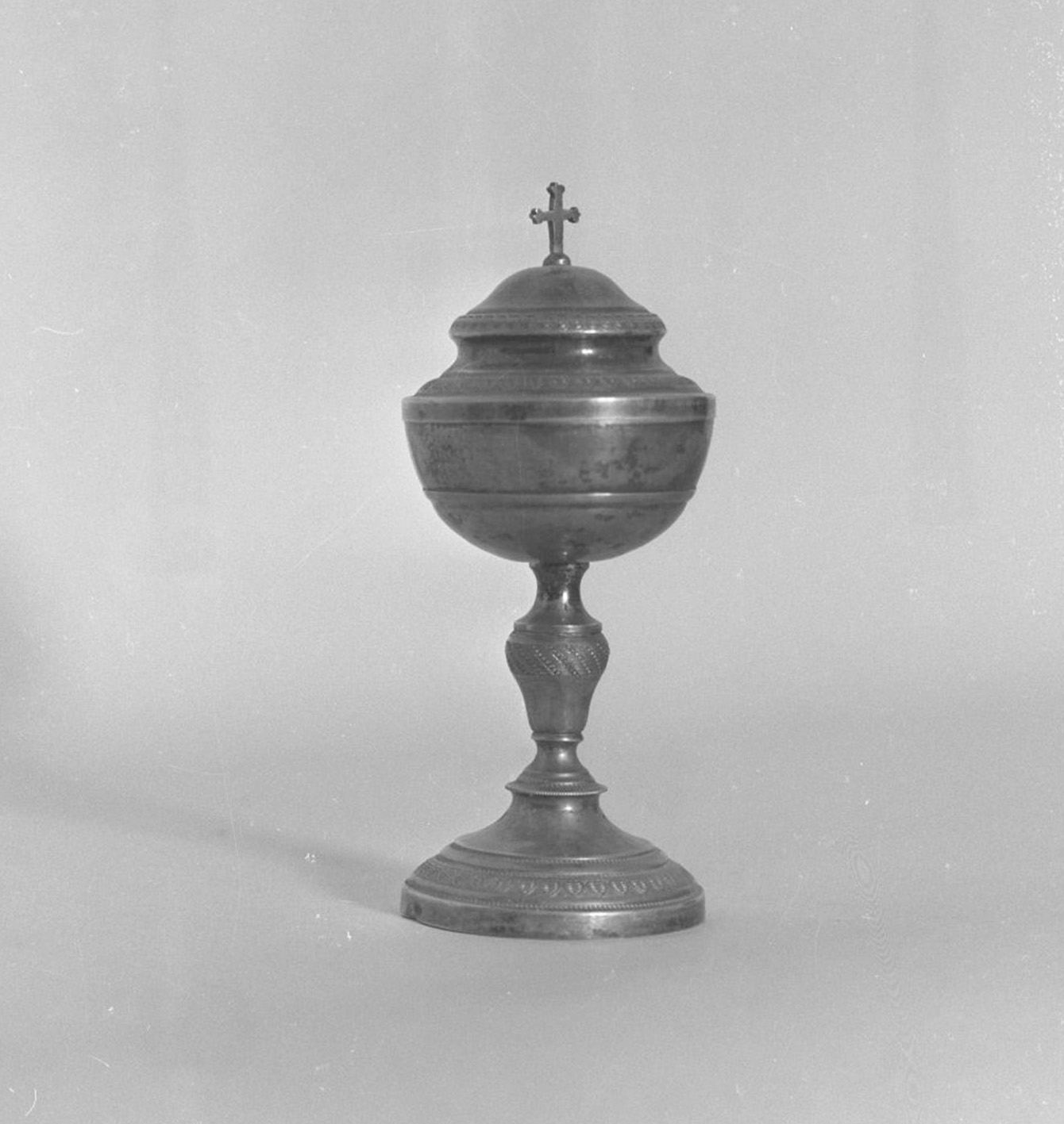 pisside - bottega toscana (sec. XIX)