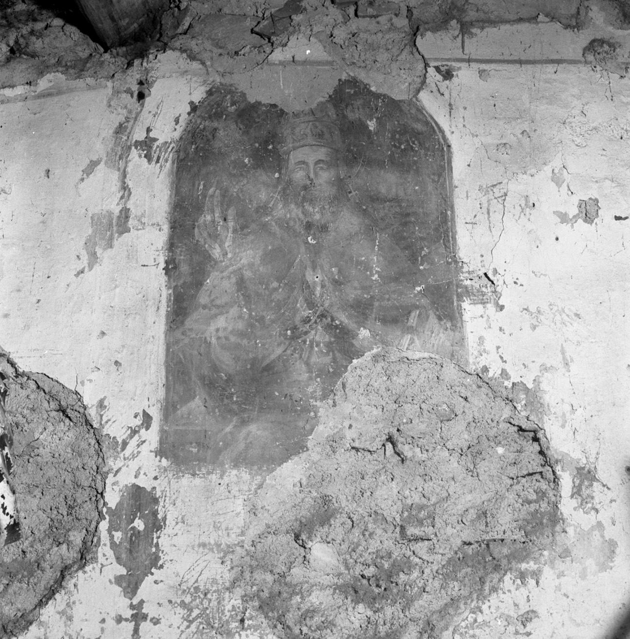 San Clemente (dipinto) - ambito toscano (sec. XVI)