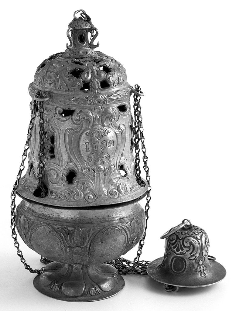 turibolo - bottega senese (sec. XVIII)