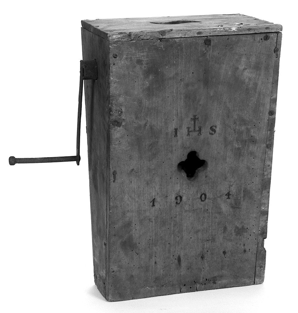 traccola - bottega toscana (sec. XX)