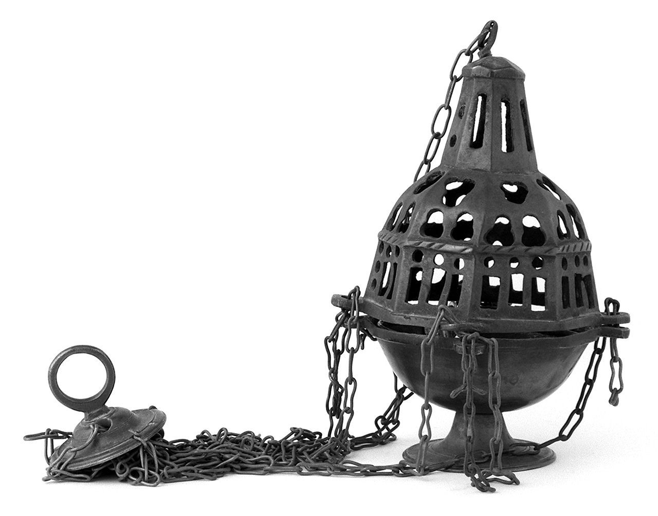 turibolo - bottega toscana (sec. XV)