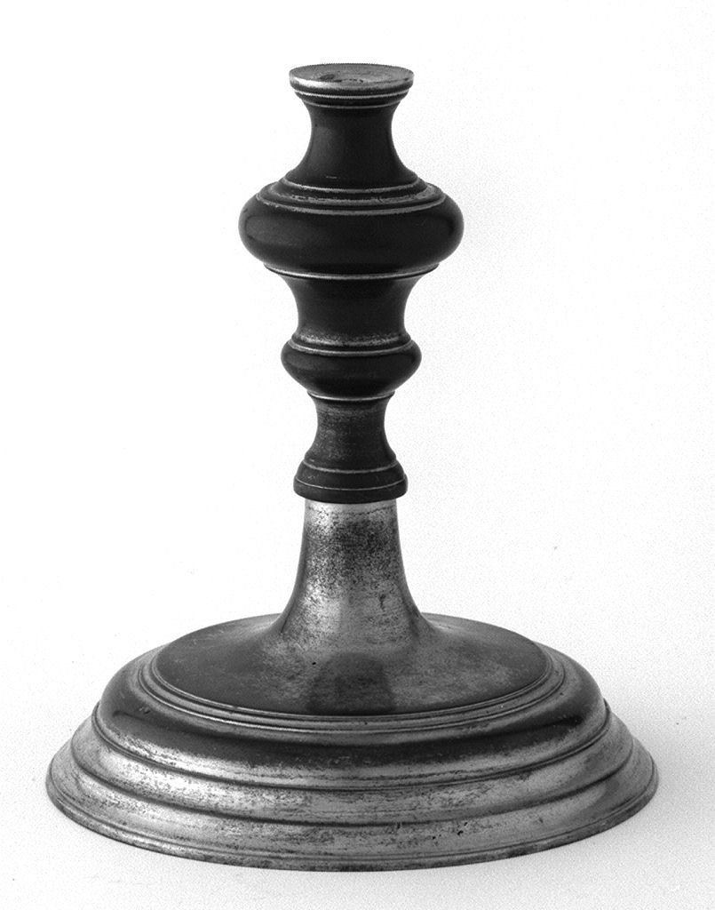 fusto di calice, elemento d'insieme - bottega toscana (sec. XVIII)