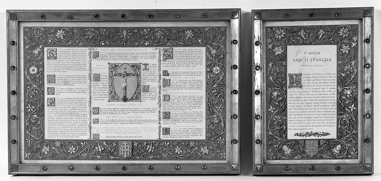 cartagloria, serie - bottega toscana (sec. XX)