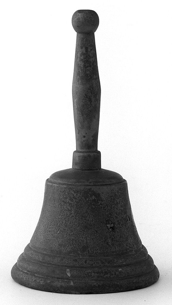 campanello d'altare - bottega toscana (sec. XIX)