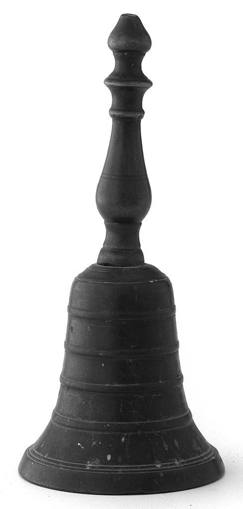 campanello d'altare - bottega toscana (sec. XVIII)
