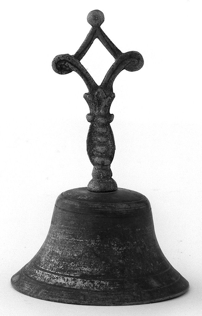campanello d'altare - bottega toscana (prima metà sec. XX)