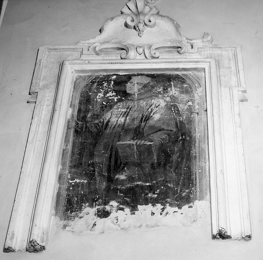 San Lorenzo (dipinto) di Salimbeni Arcangelo (sec. XVI)