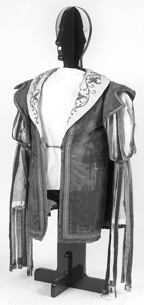 montura - da paggio maggiore, elemento d'insieme - manifattura senese (sec. XX)