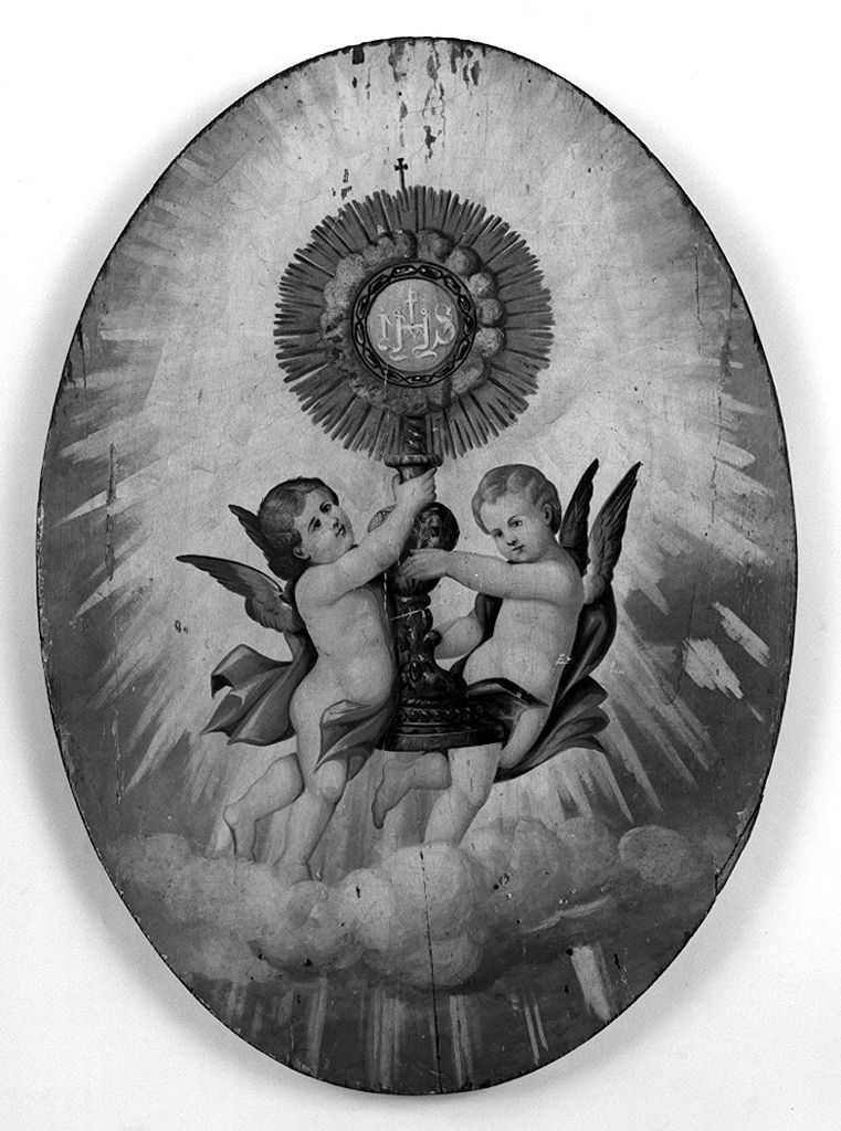 dipinto - ambito senese (prima metà sec. XIX)