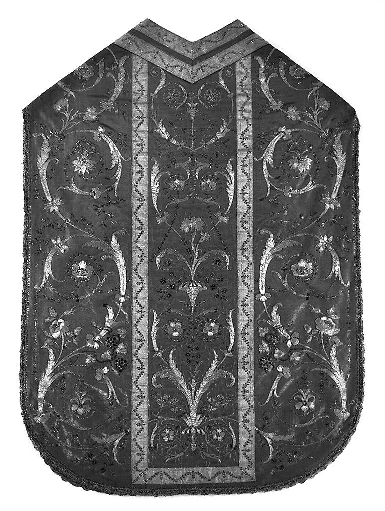 pianeta, elemento d'insieme - manifattura romana (sec. XVIII)