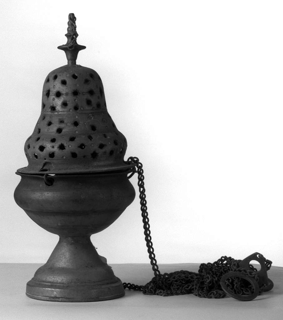 turibolo - produzione toscana (sec. XIX)