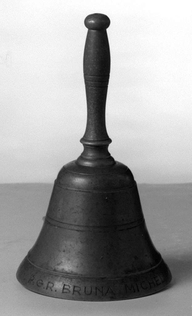 campanello d'altare - produzione toscana (sec. XX)