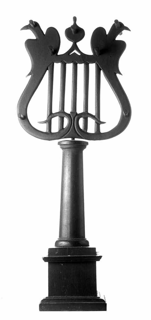 appendipurificatoio - bottega toscana (seconda metà sec. XIX)