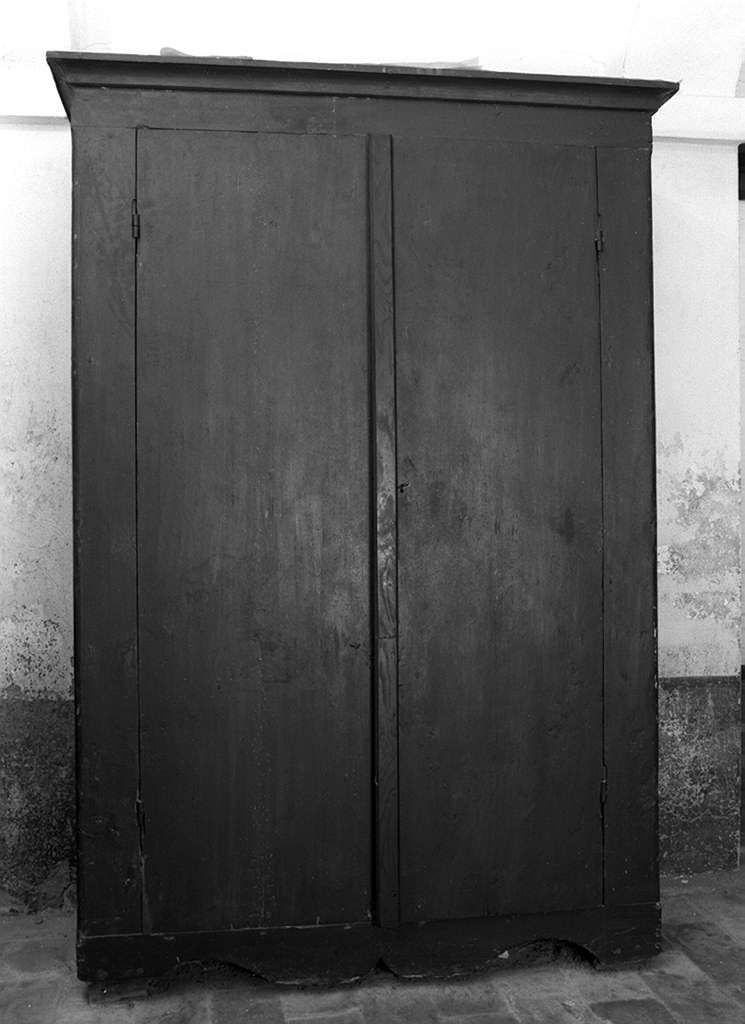 armadio - bottega toscana (sec. XIX)