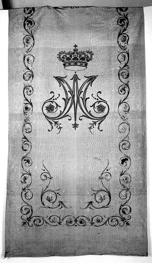 banda processionale - manifattura italiana (sec. XX)