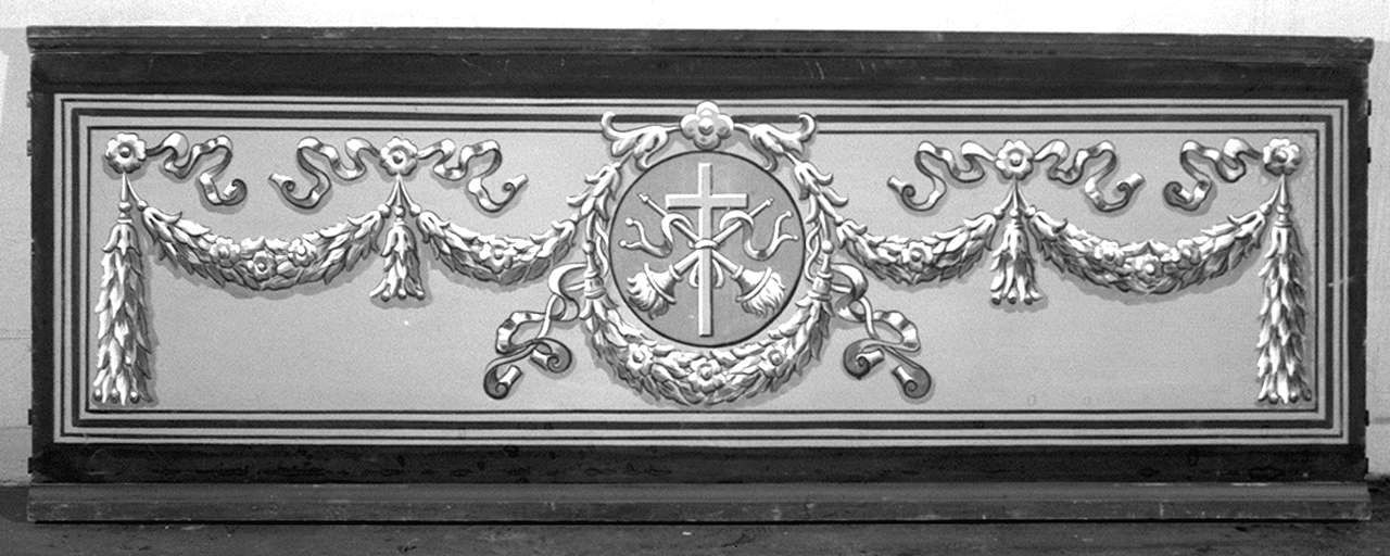 pannello, serie - bottega senese (sec. XX)