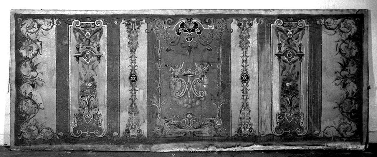 paliotto di Sani Ugo (sec. XX)