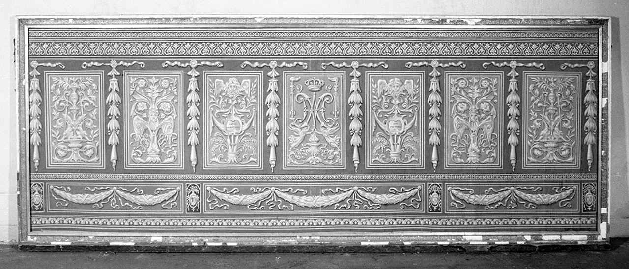 paliotto di Sani Ugo (sec. XX)