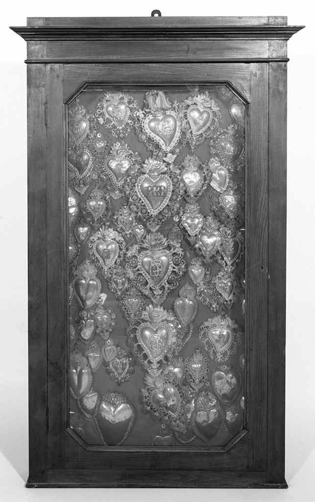 teca, serie - bottega toscana (prima metà sec. XX)