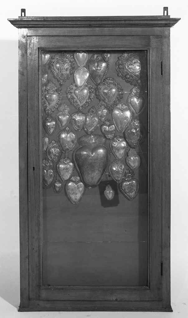 teca, serie - bottega toscana (prima metà sec. XX)