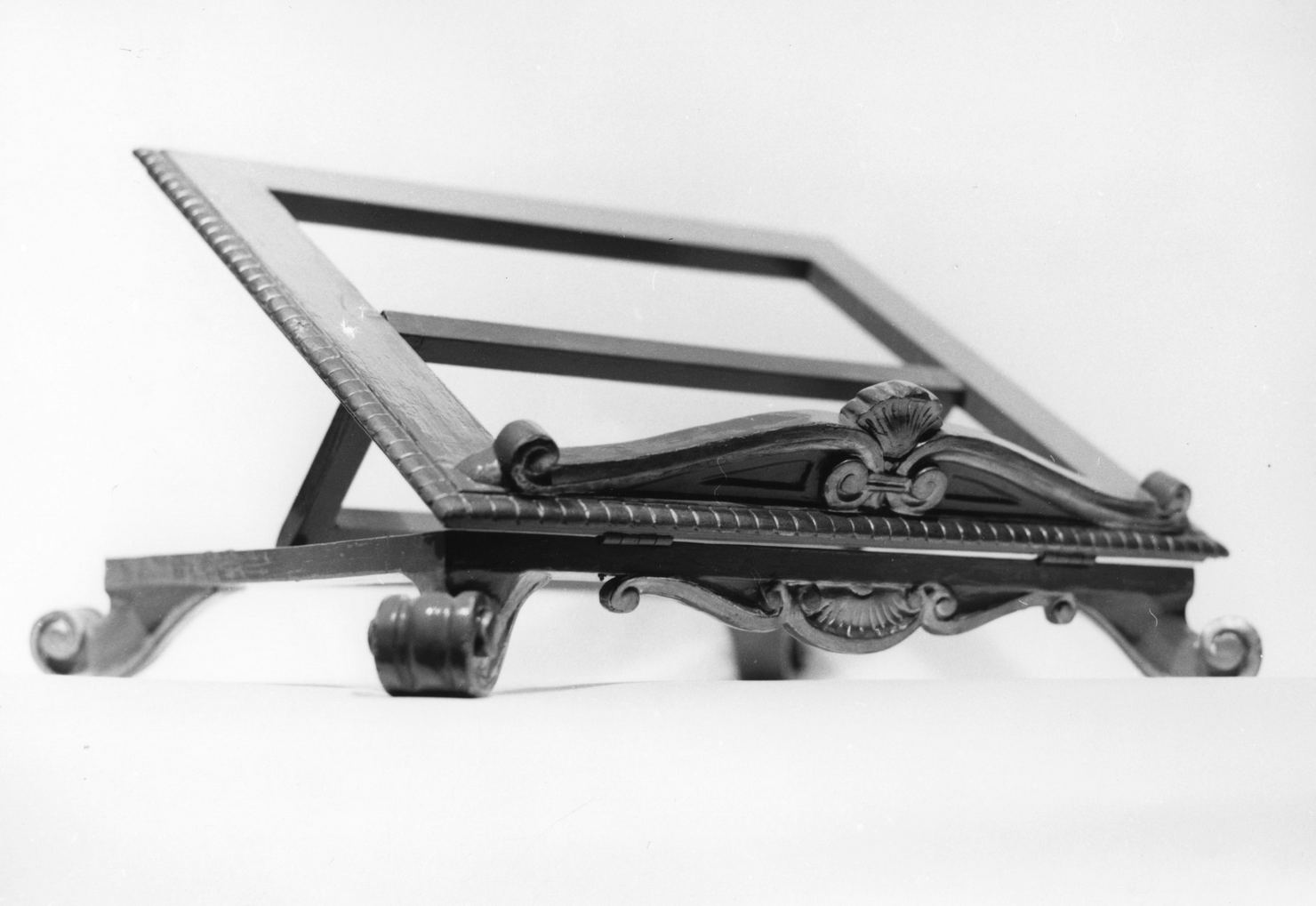 leggio d'altare - bottega toscana (sec. XIX)