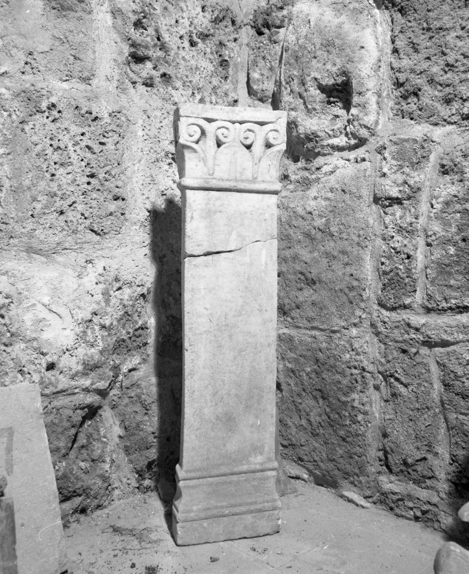 lesena - bottega toscana (sec. IX)