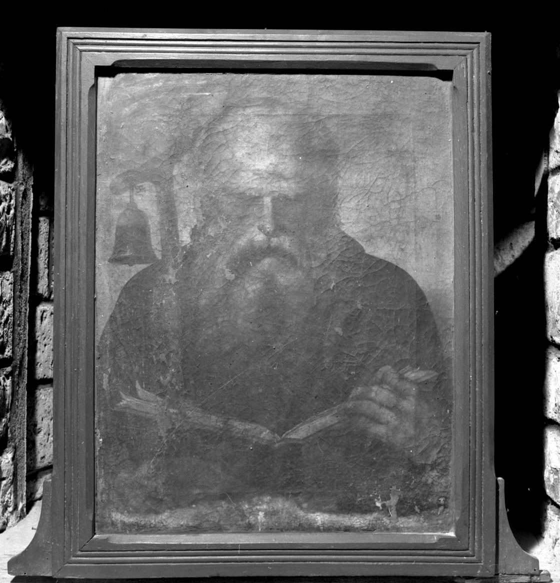 Sant'Antonio Abate (dipinto) - ambito toscano (secc. XVII/ XVIII)