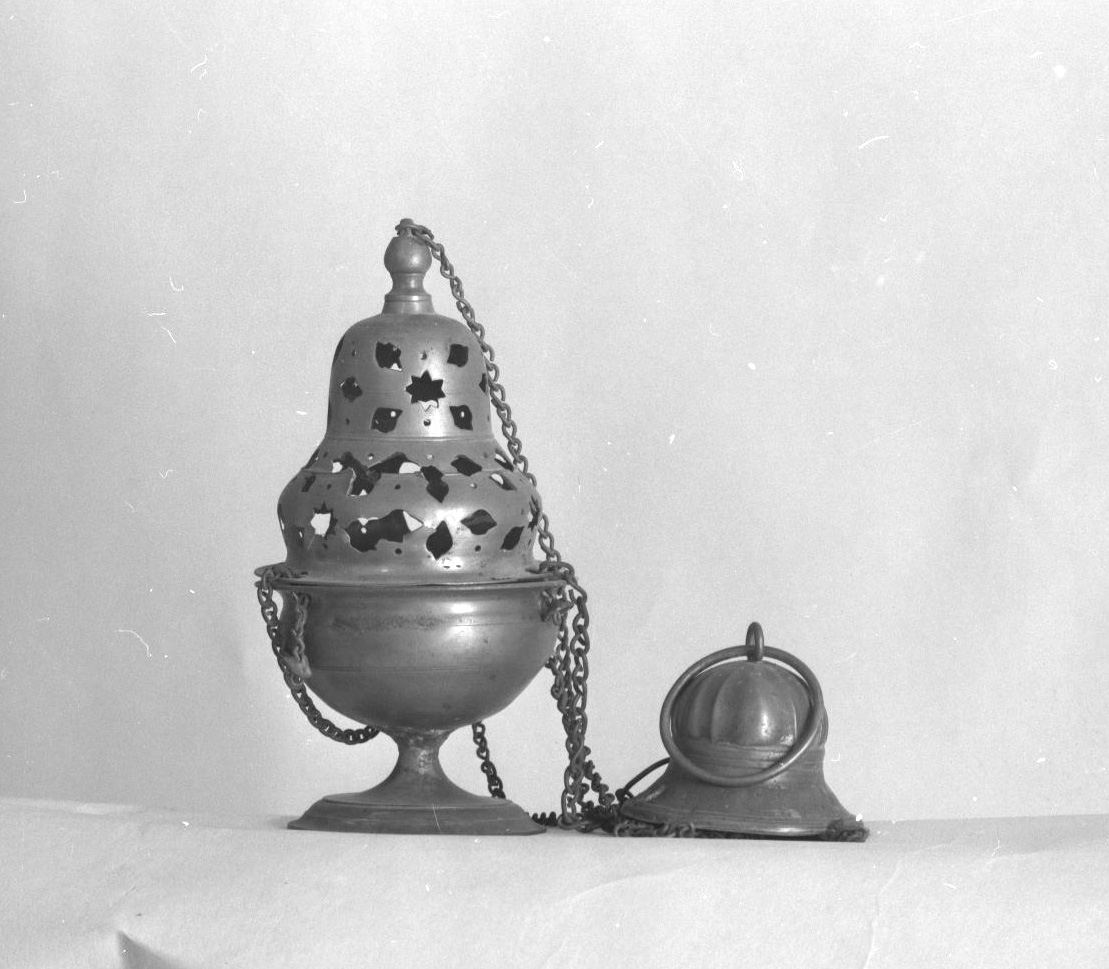 turibolo - bottega toscana (sec. XIX)