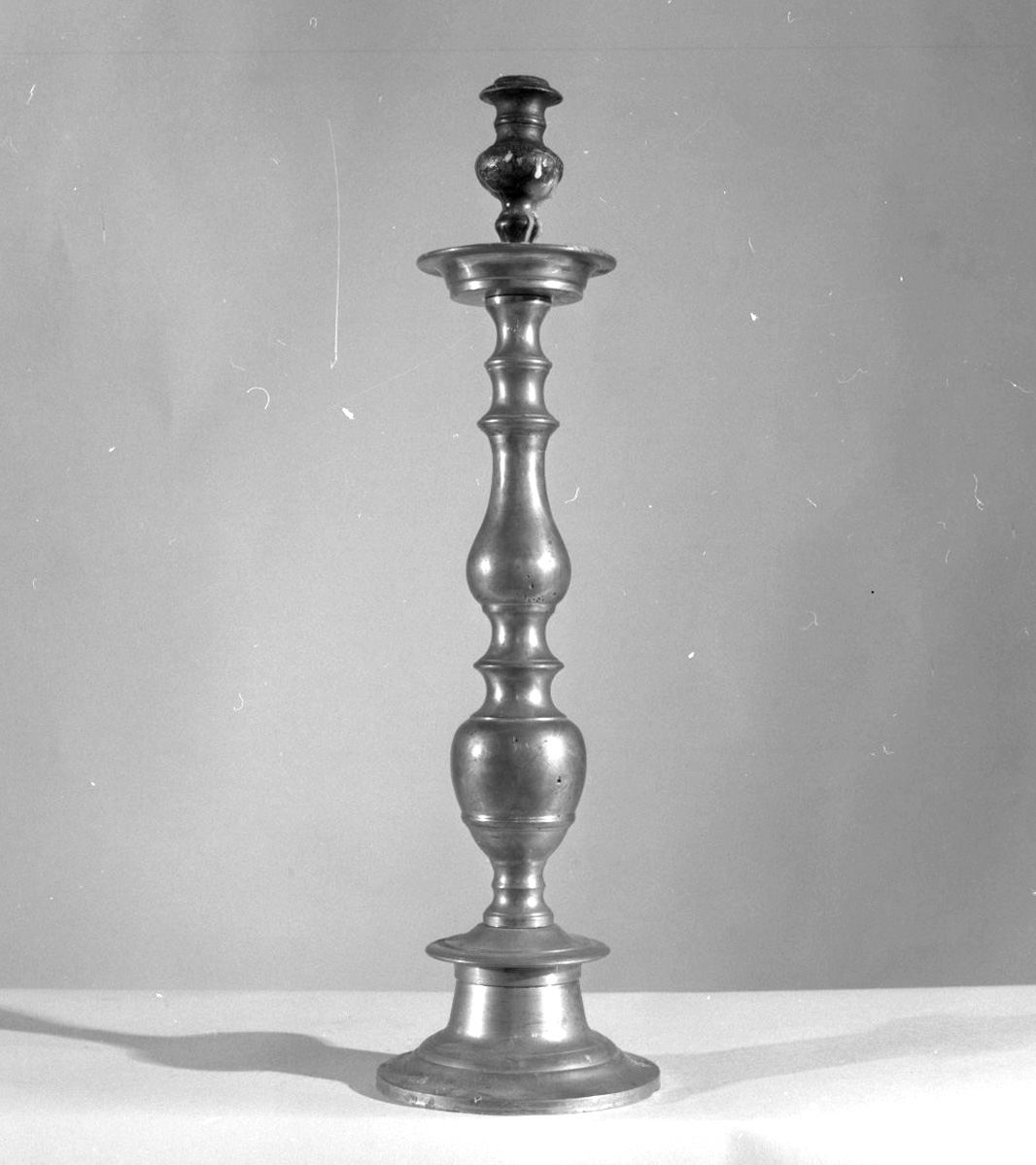 candeliere, serie - bottega toscana (sec. XX)