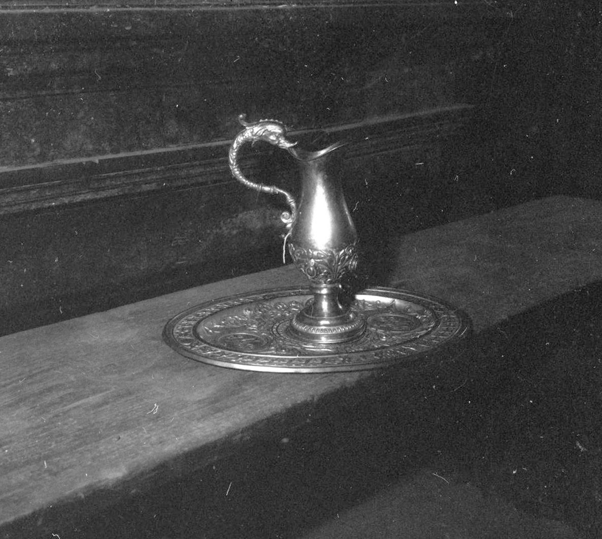 brocca - bottega toscana (sec. XVIII)