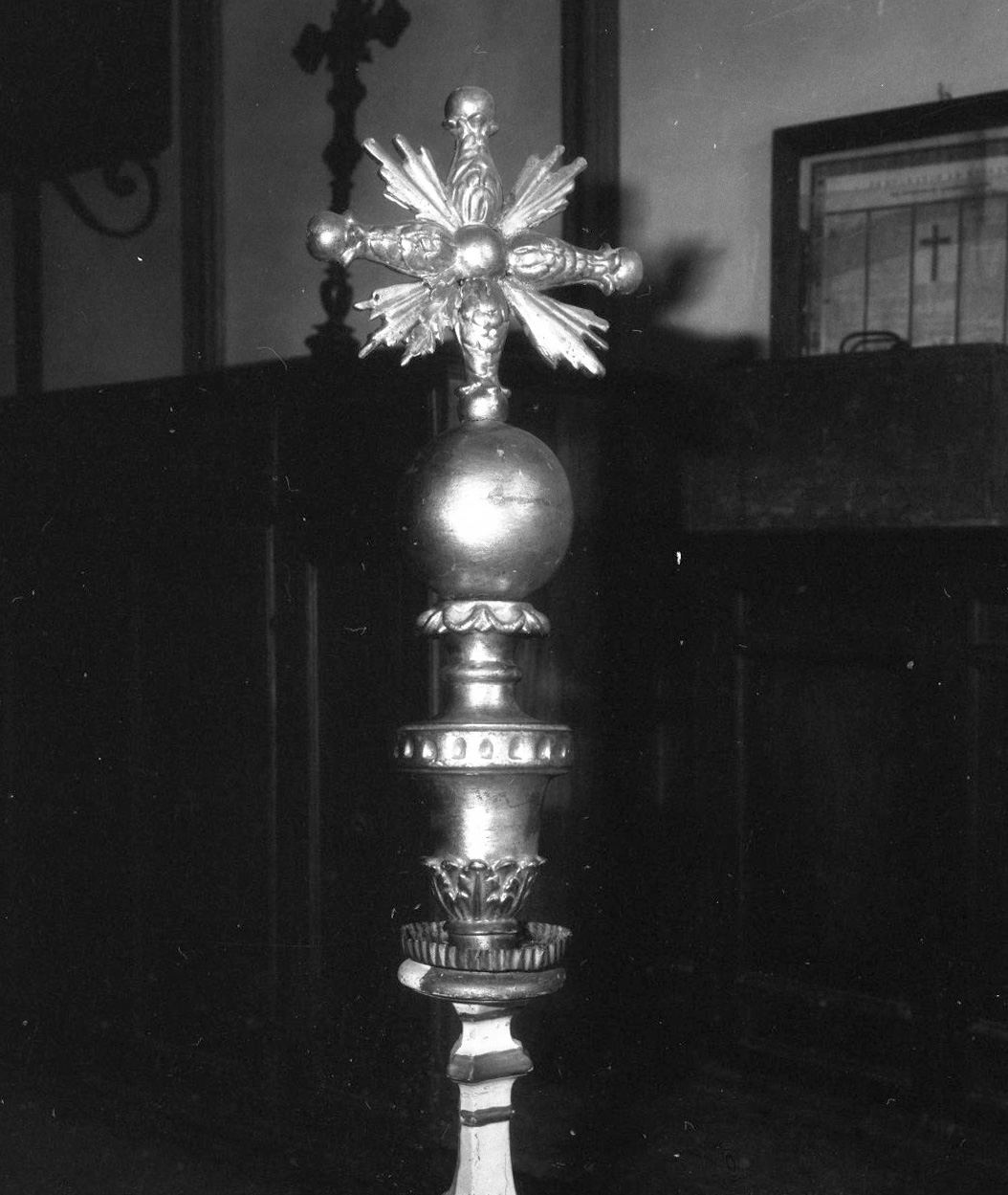 asta - bottega senese (sec. XIX)