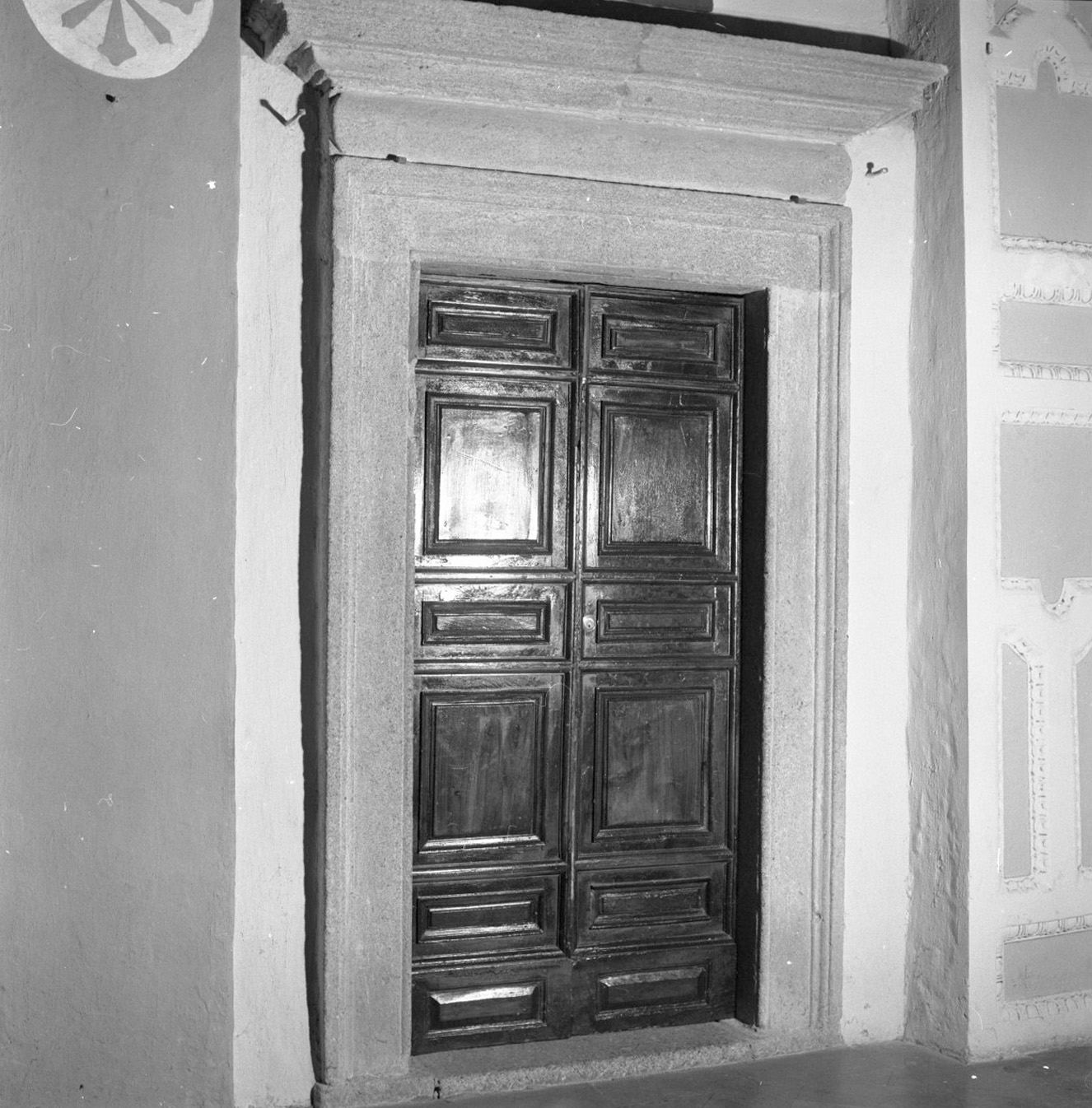 portale, serie - bottega toscana (sec. XVI)