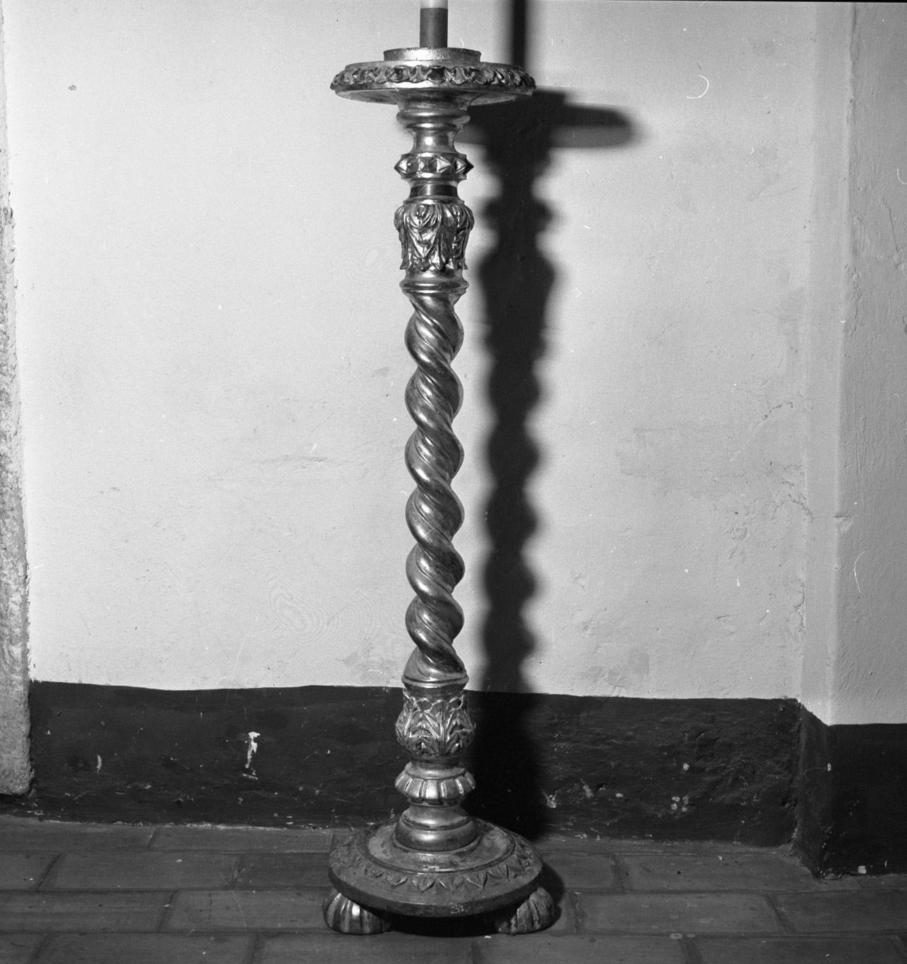 colonnina, serie - bottega toscana (sec. XX)