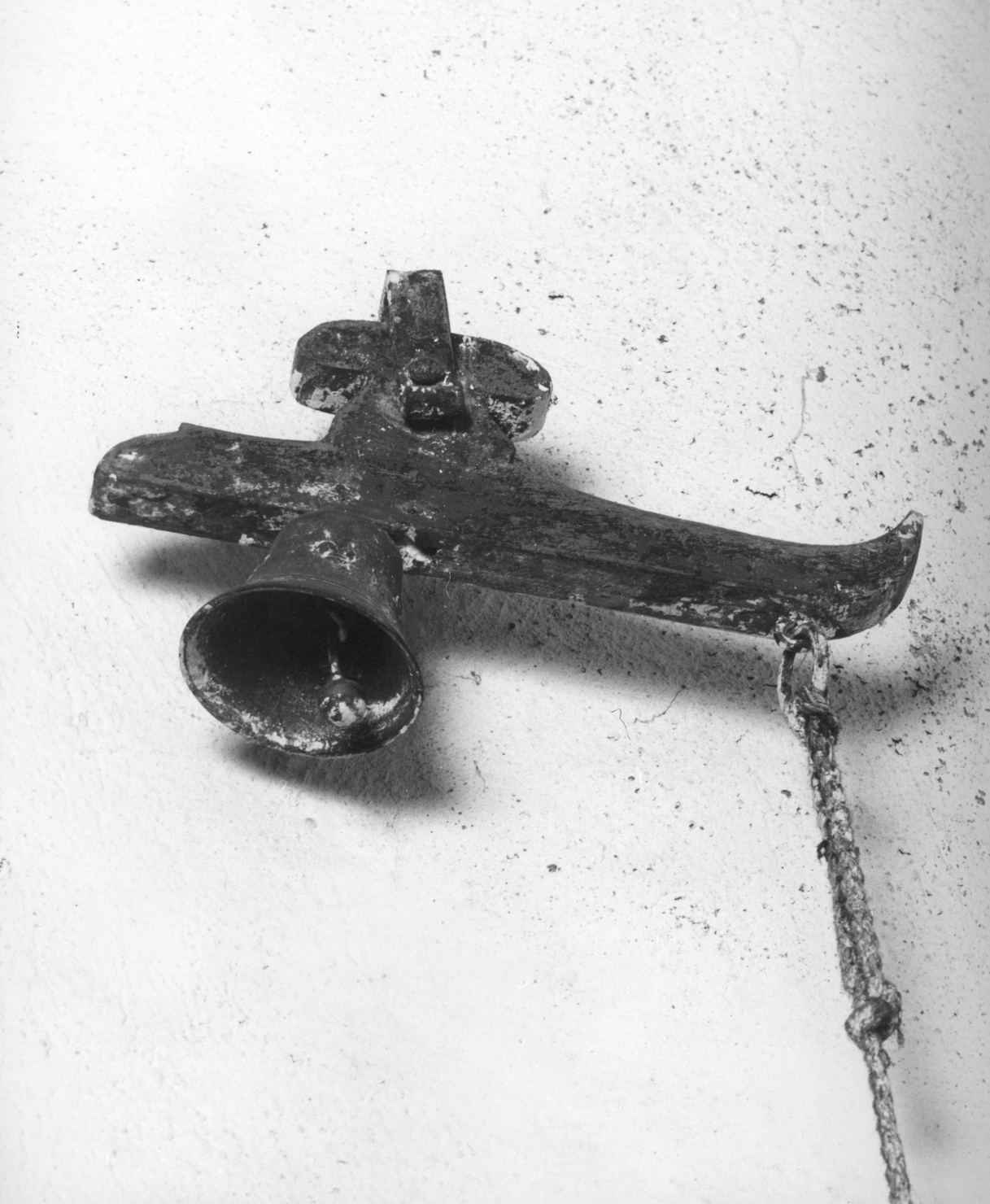 campanella - bottega toscana (metà sec. XIX)