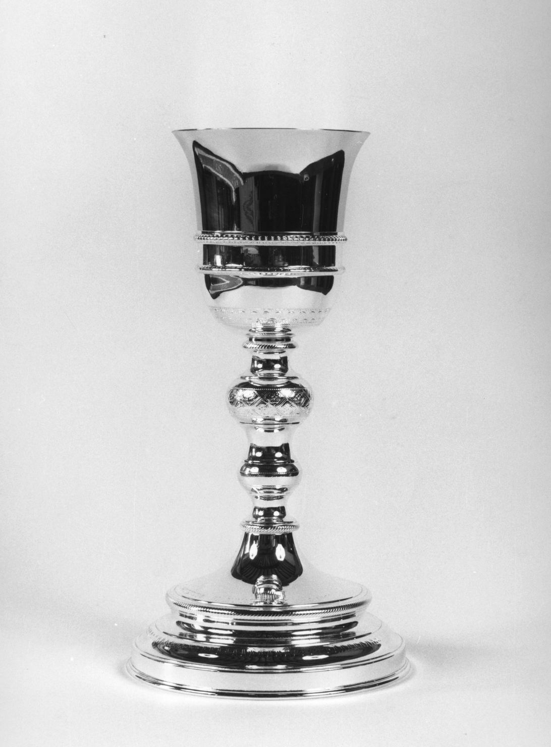 calice - bottega toscana (sec. XX)