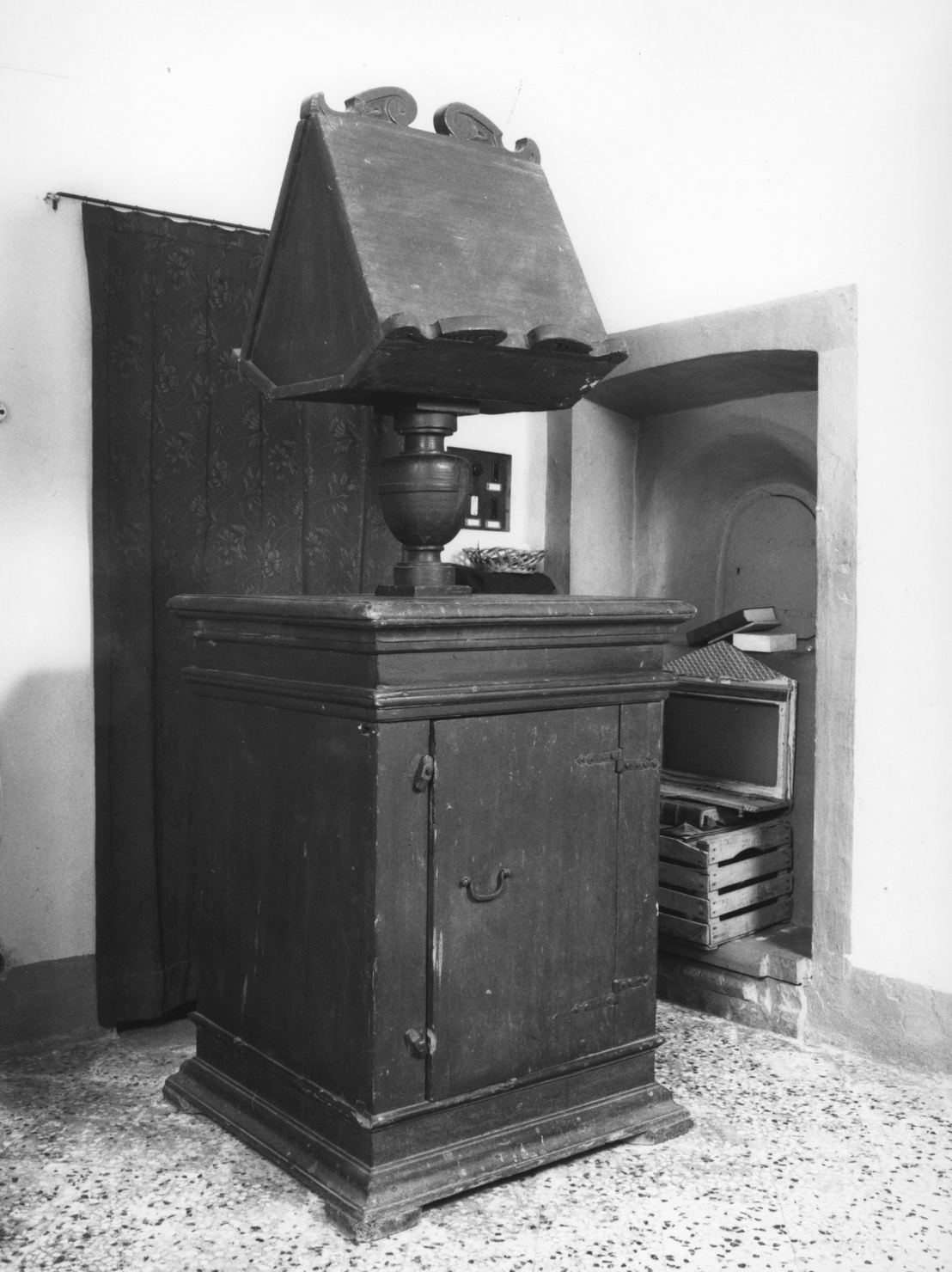 badalone - bottega toscana (sec. XVII)