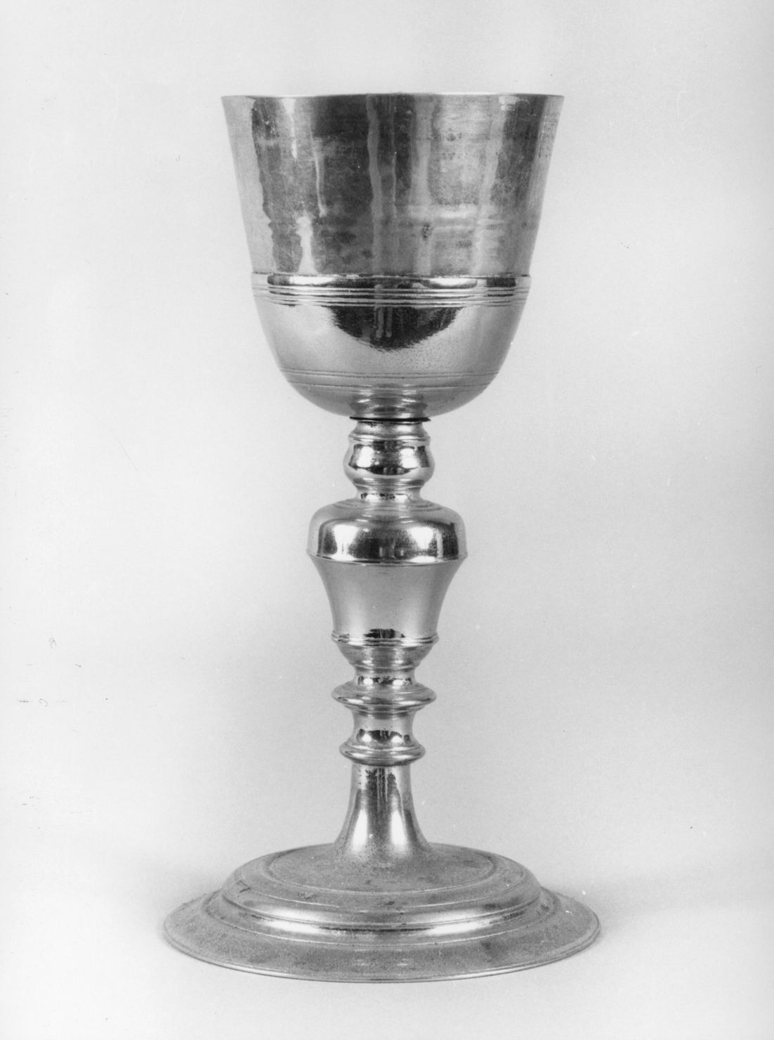 calice - bottega italiana (sec. XIX)