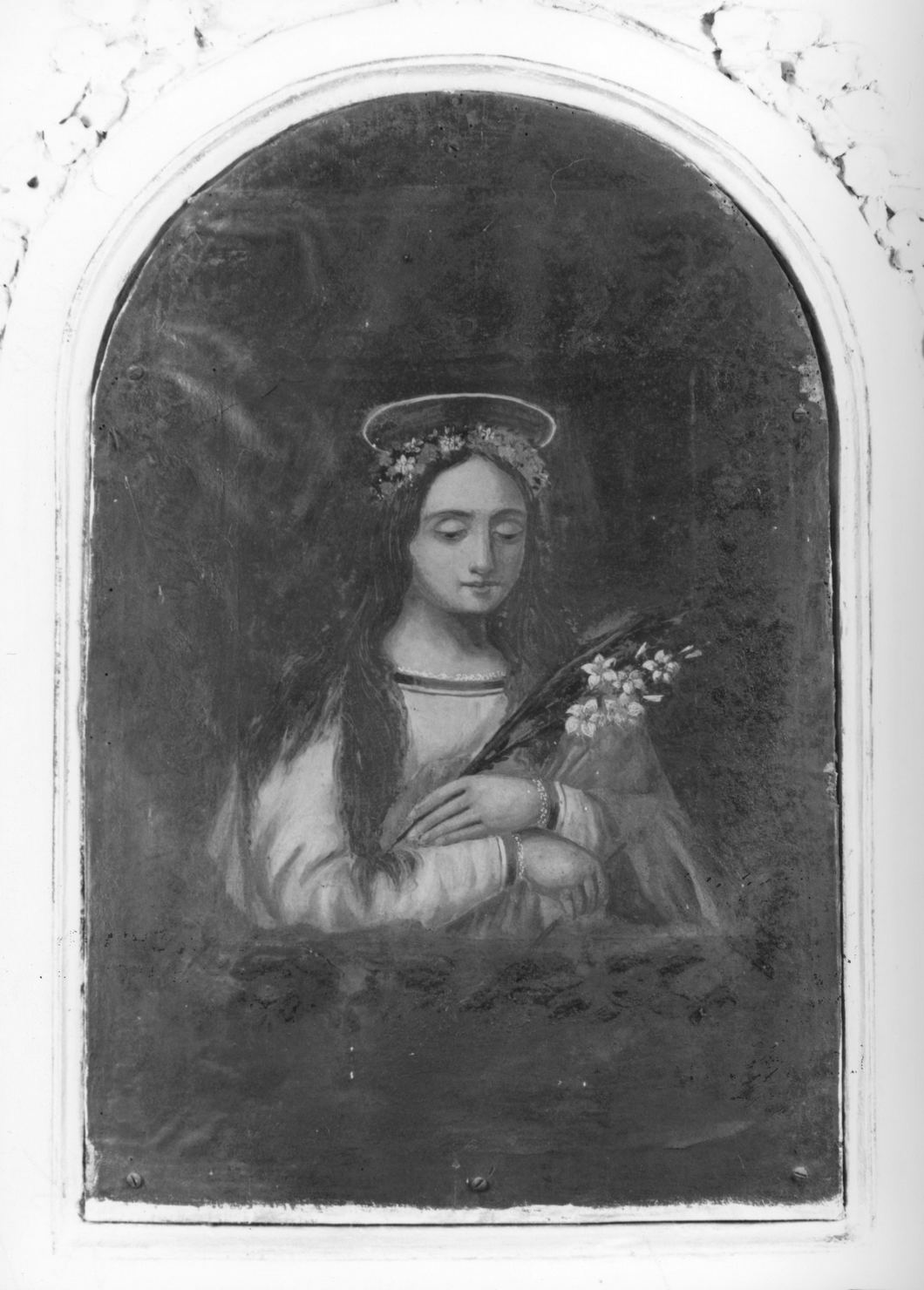 Santa Filomena (dipinto) - ambito toscano (seconda metà sec. XVIII)