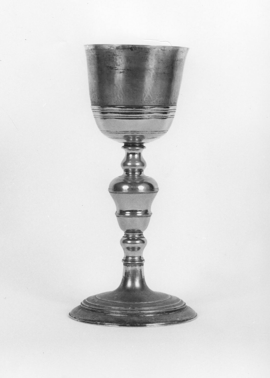 calice - bottega toscana (seconda metà sec. XVII)