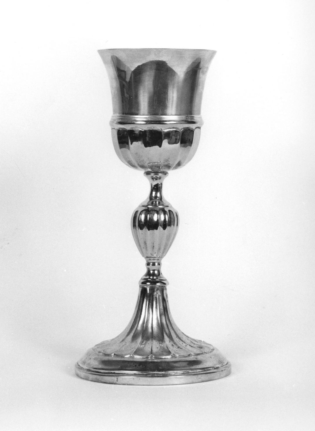 calice - bottega toscana (seconda metà sec. XIX)