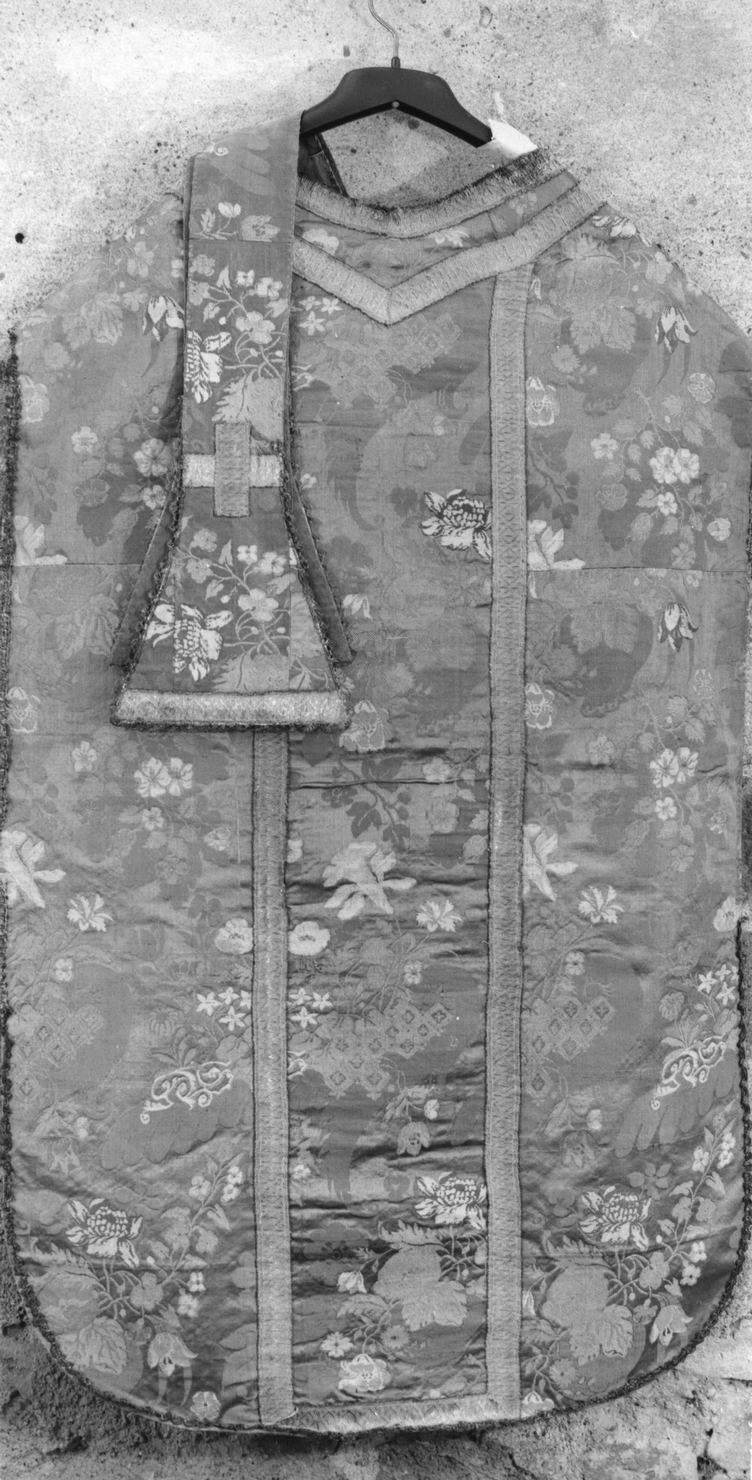 pianeta - manifattura italiana (prima metà sec. XVIII)