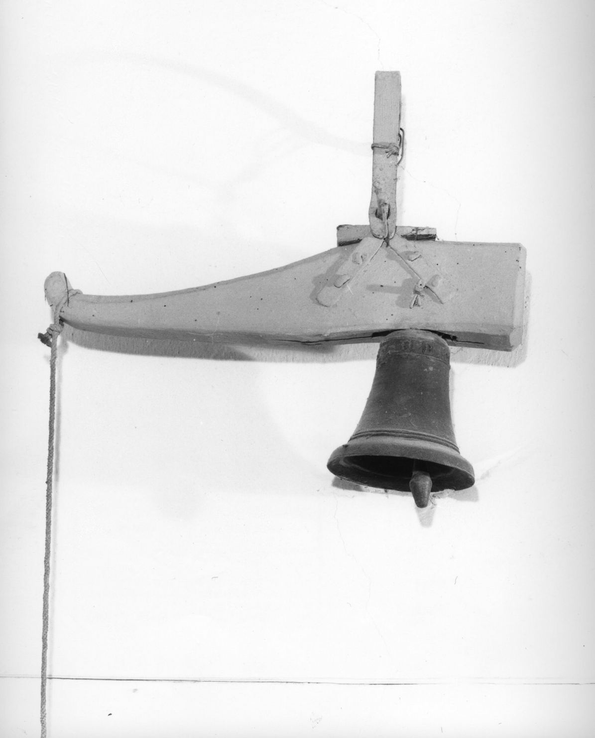 campanella - bottega toscana (sec. XVIII)