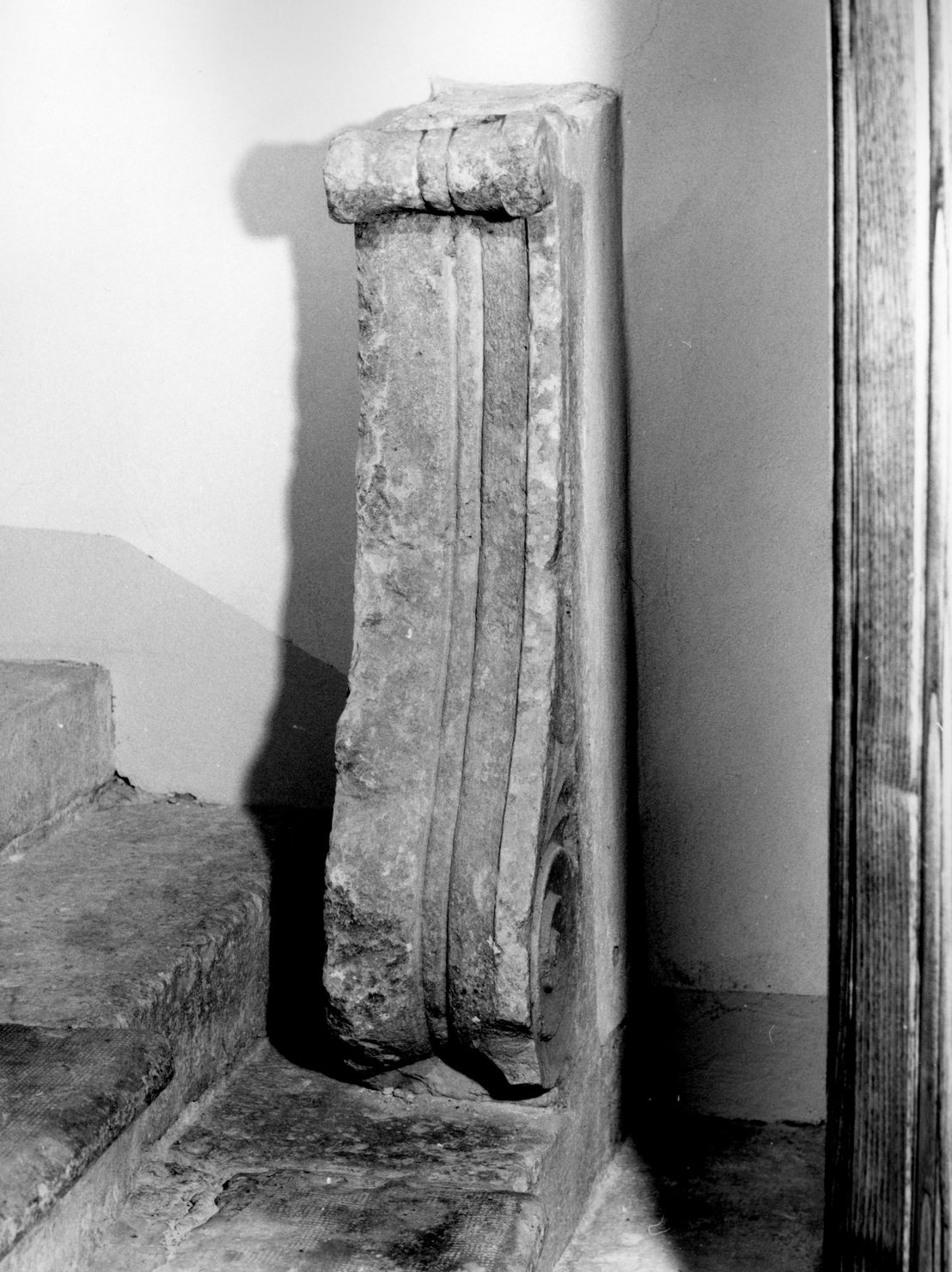 decorazione plastica - bottega toscana (sec. XVI)