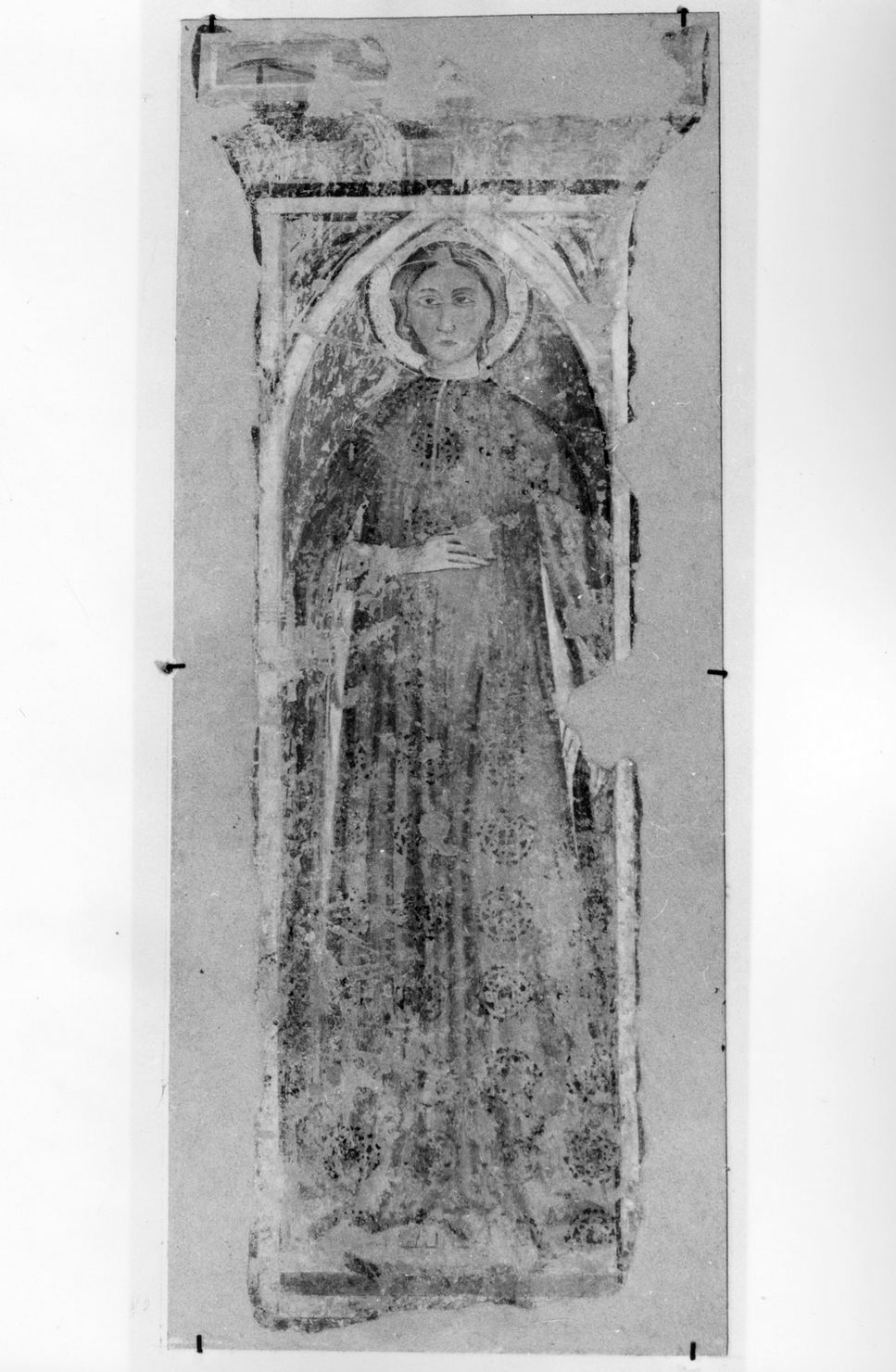 San Romualdo (dipinto) - ambito umbro (prima metà sec. XIV)