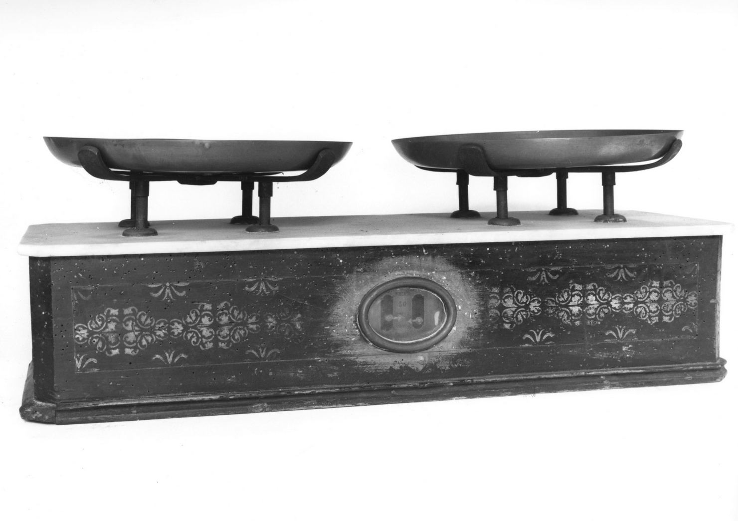 bilancia - bottega toscana (primo quarto sec. XX)